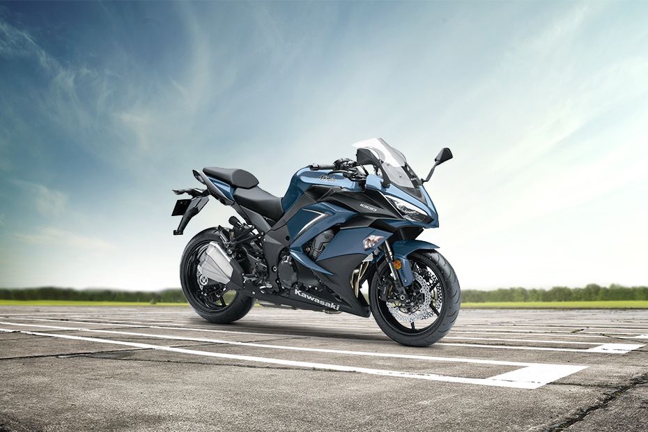 Discontinued Kawasaki Ninja 1000 ABS 2019 Features & Specs