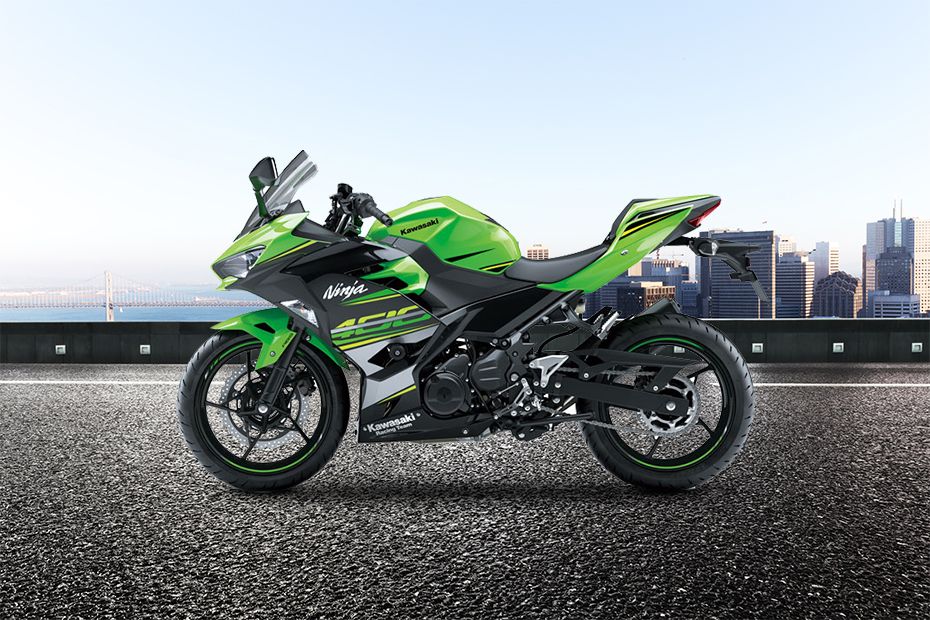 Kawasaki Ninja 400 2024, Malaysia Price, Specs & December Promos