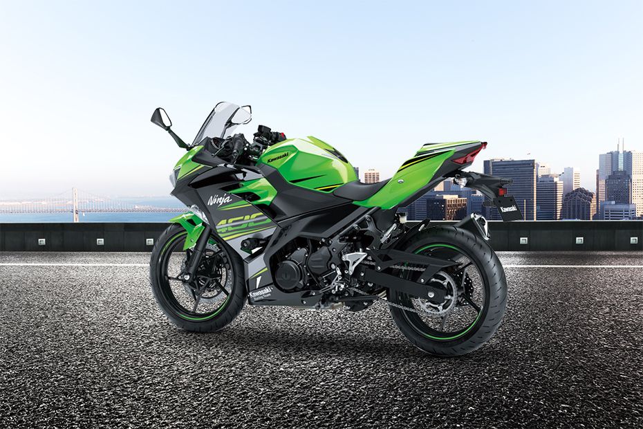 Kawasaki Ninja 400 2024, Malaysia Price, Specs & February Promos