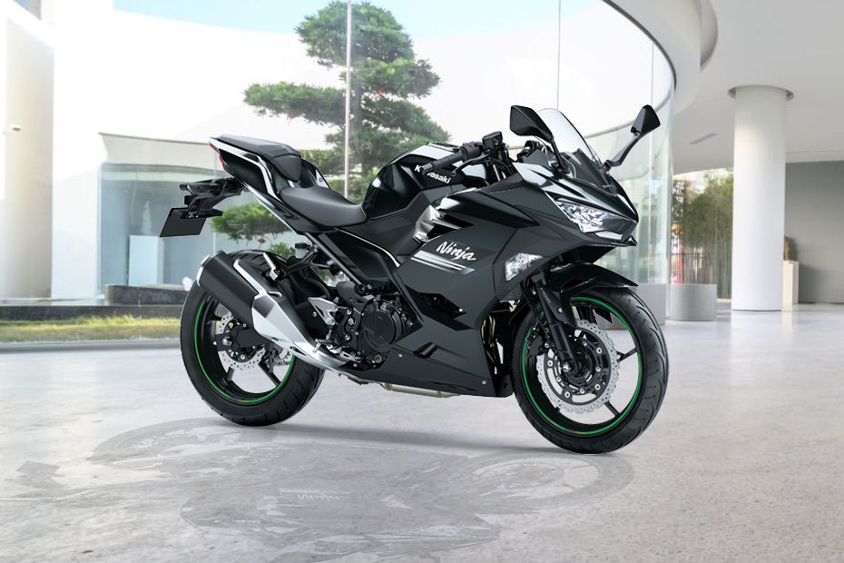 Motosikal Kawasaki Ninja 250 ABS 2024 Malaysia