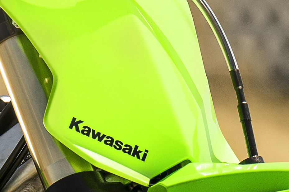 Kawasaki KX 250X Head Light View