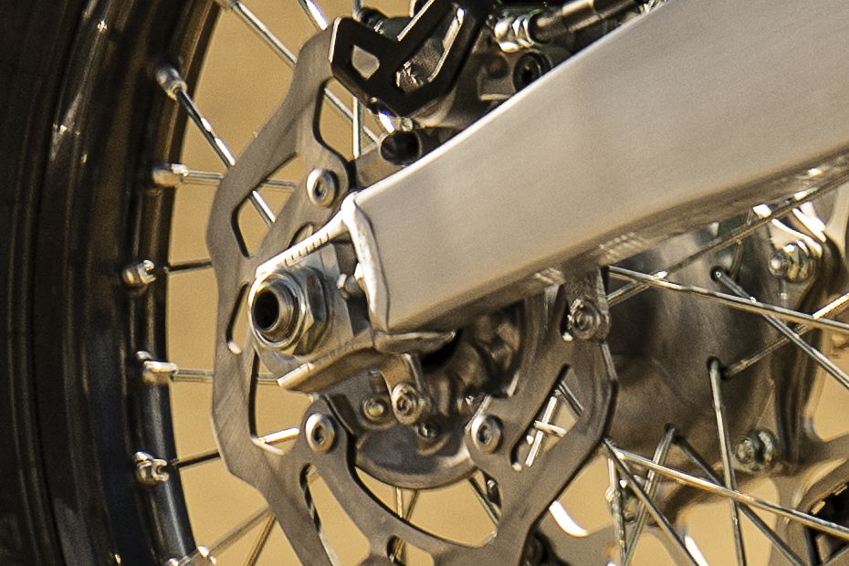 Kawasaki KX 250X Rear Brake