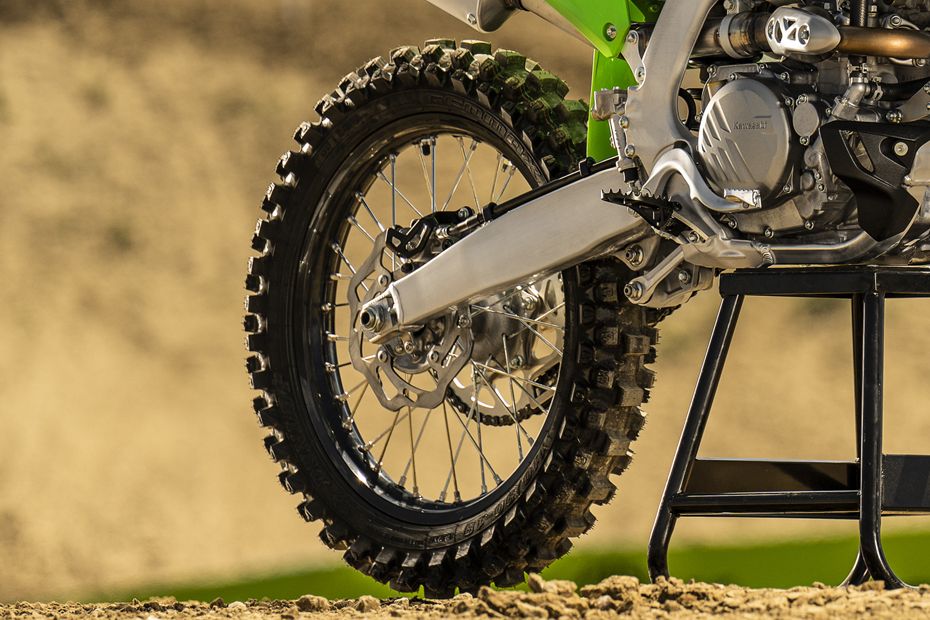Kawasaki KX 250X Rear Tyre