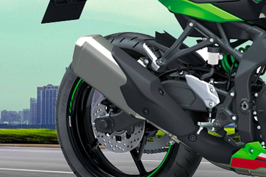 Kawasaki Ninja ZX-25RR 2024 Standard Specs & Price in Malaysia