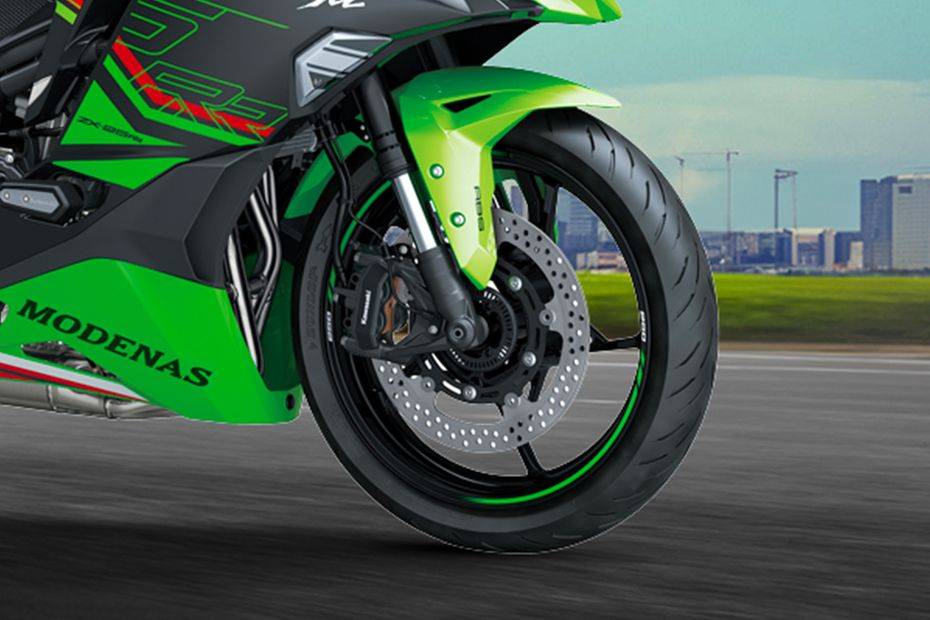 Kawasaki Ninja ZX-25RR 2024 Standard Specs & Price in Malaysia