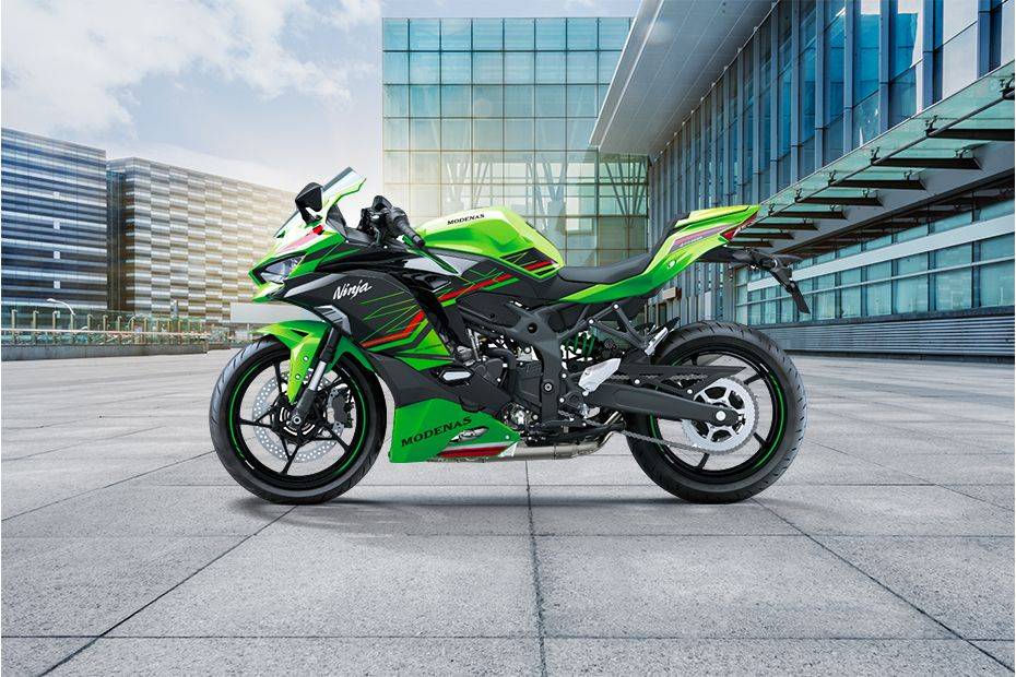 Kawasaki Ninja ZX-25RR 2024 Standard Specs & Price in Malaysia