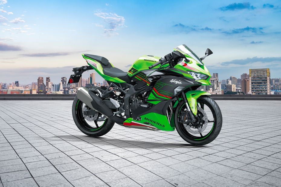 Kawasaki NINJA ZX-25R SE Standard 2026 Malaysia