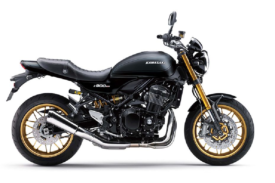 Motosikal Kawasaki Z900 RS SE Standard 2026 di Malaysia