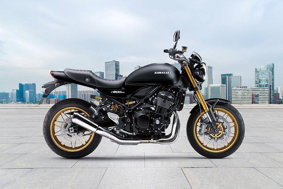 Motosikal Kawasaki Z900 RS SE Standard 2024 di Malaysia