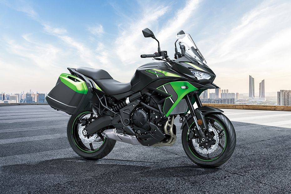 Kawasaki Versys 650 SE Standard 2024 Malaysia