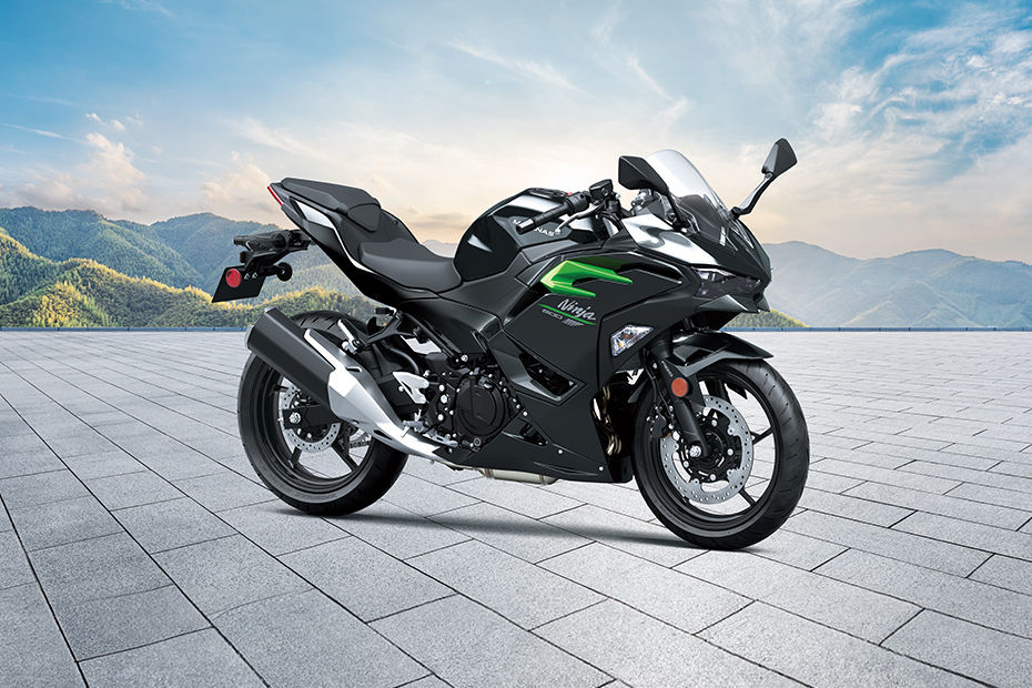 Kawasaki Ninja 500 Standard 2026 Malaysia