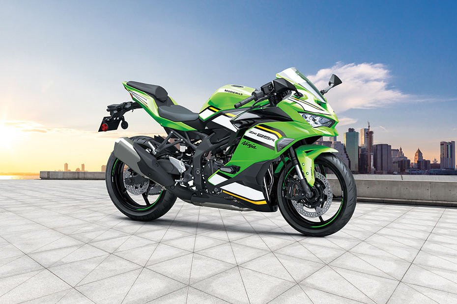 Kawasaki Ninja 500 SE Standard 2026 Malaysia