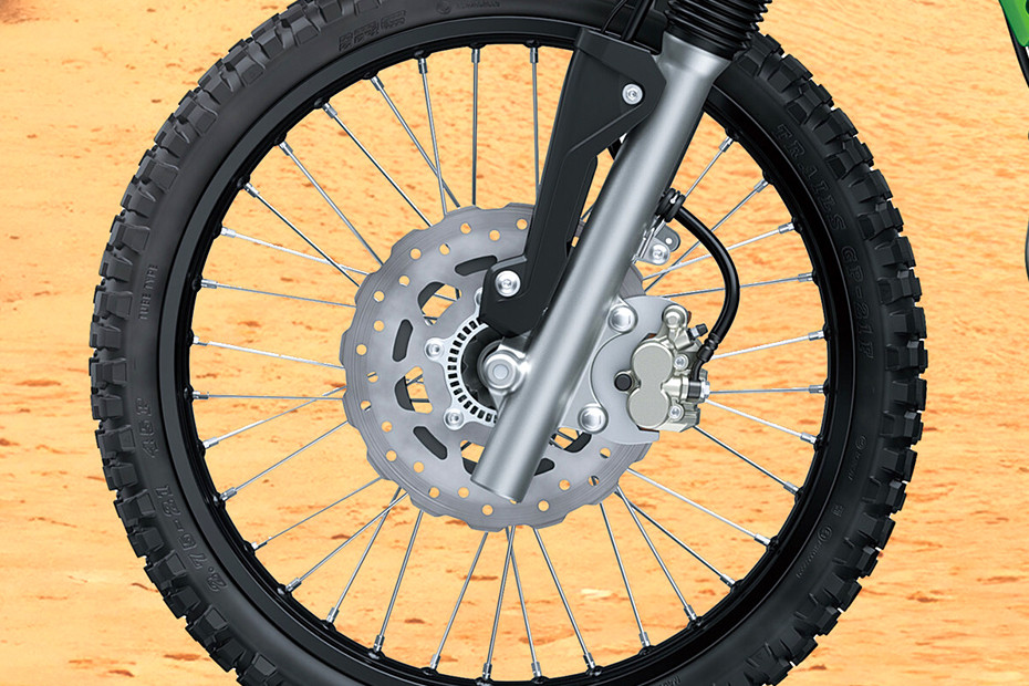 Kawasaki KLX230 Front Brake