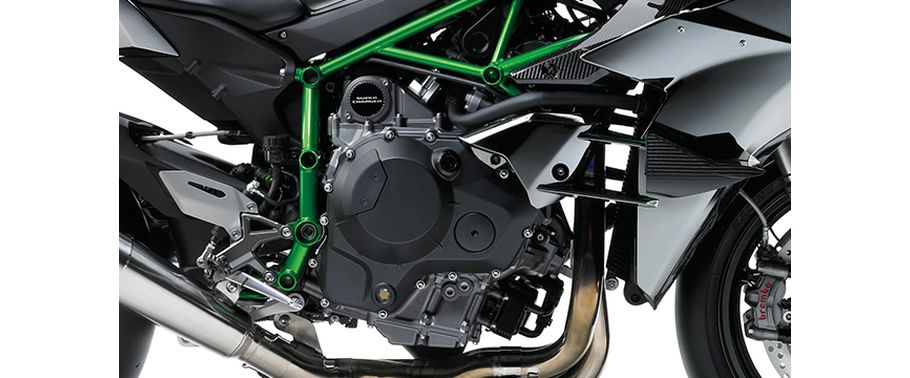 ninja h2r engine for sale