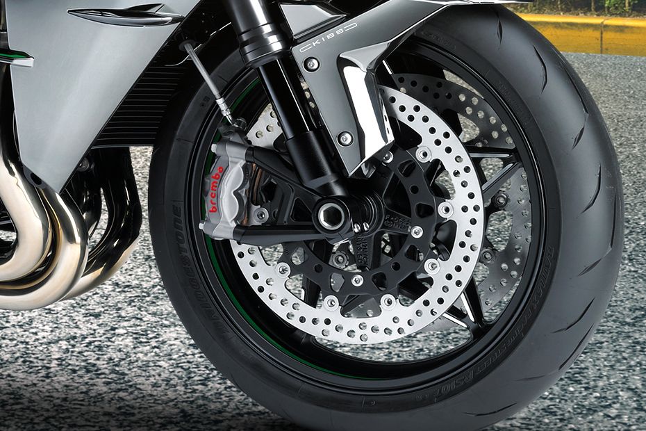 Kawasaki Ninja H2 Front Brake Kawasaki Ninja H2 Front Brake