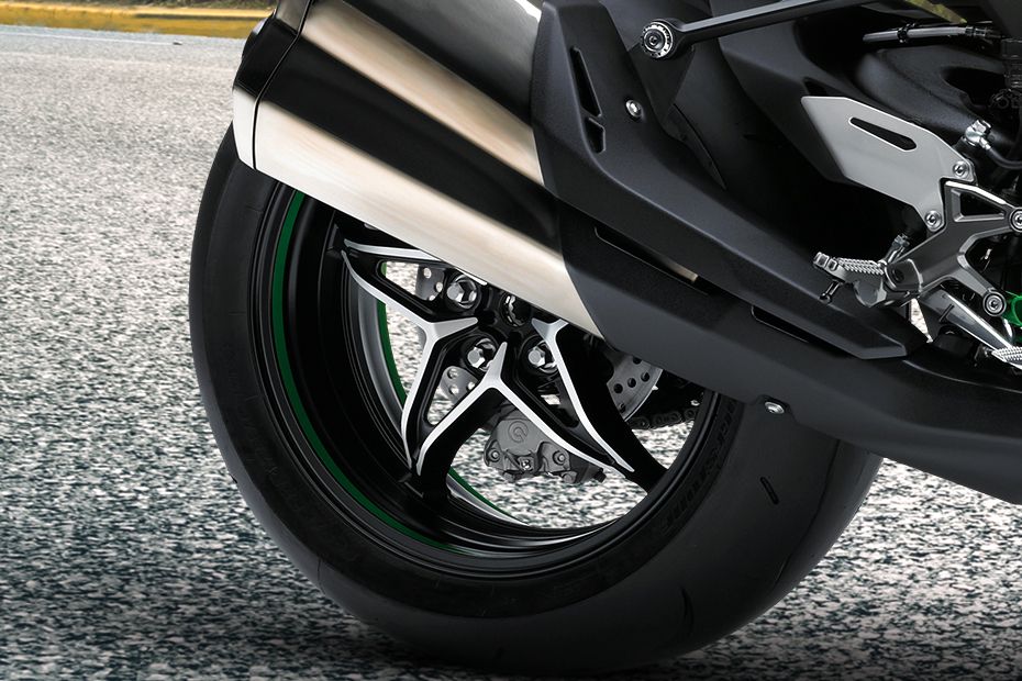 Kawasaki Ninja H2 Rear Brake Kawasaki Ninja H2 Rear Brake