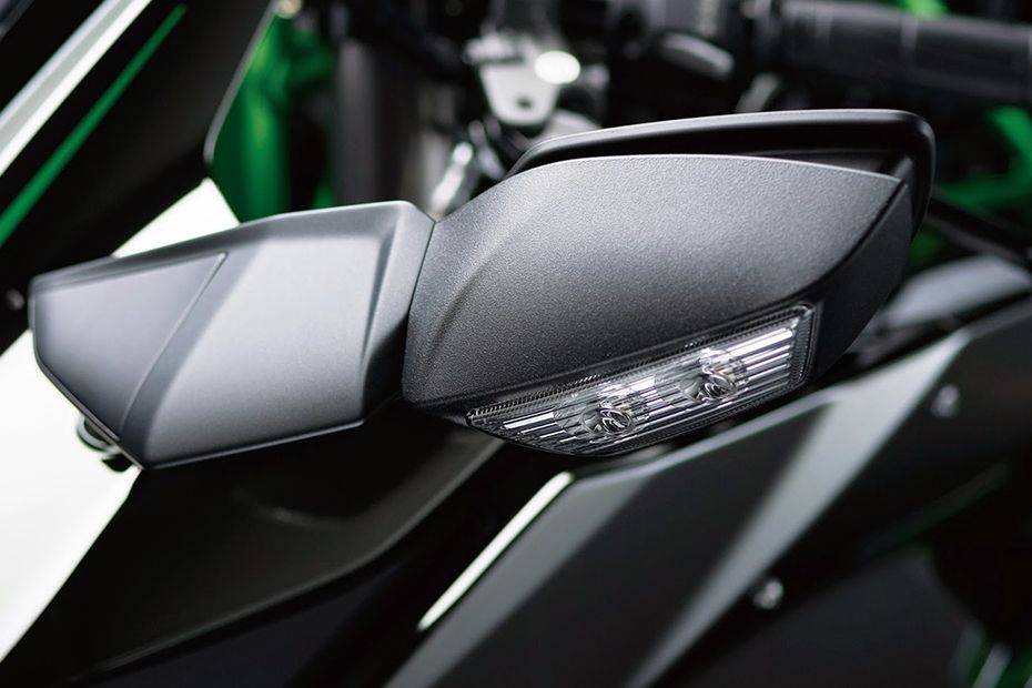 Discontinued Kawasaki Ninja H2 Features & Specs | Zigwheels