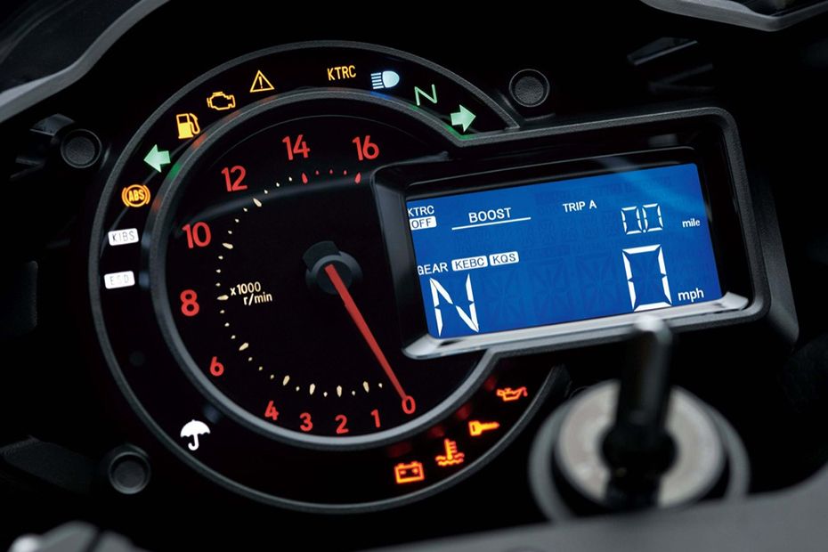 Kawasaki Ninja H2 Speedometer Kawasaki Ninja H2 Speedometer