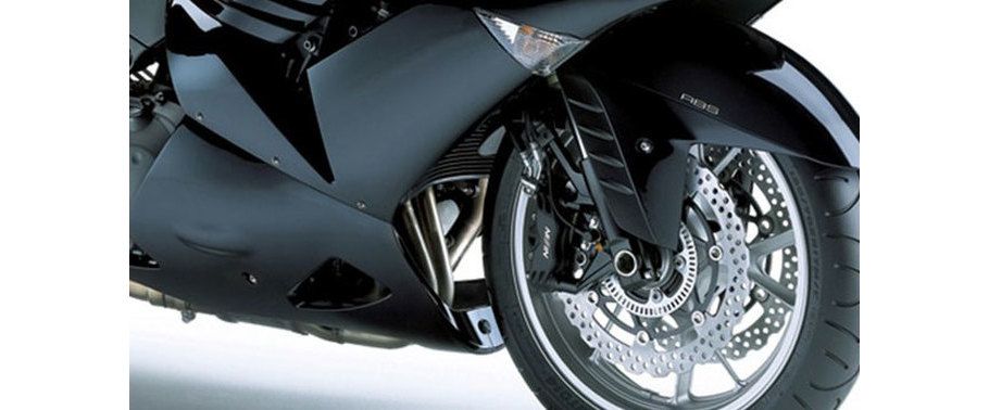 Kawasaki Ninja ZZR1400 Front Brake