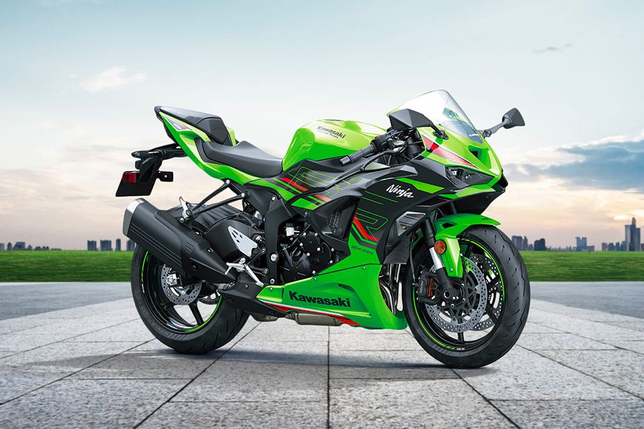 Motosikal Kawasaki Ninja ZX-6R Standard 2026 di Malaysia