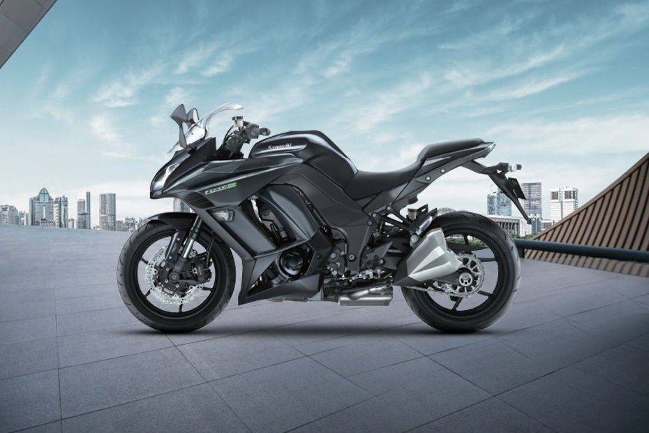 Kawasaki Ninja 1000 ABS 2024 Standard Specs & Price in Malaysia