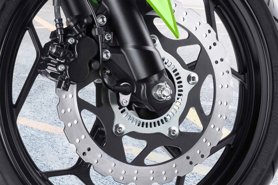 Kawasaki Ninja 250 (2016-2018) Front Brake