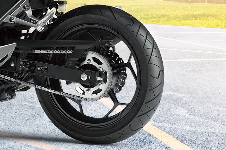 Kawasaki Ninja 250 (2016-2018) Rear Tyre