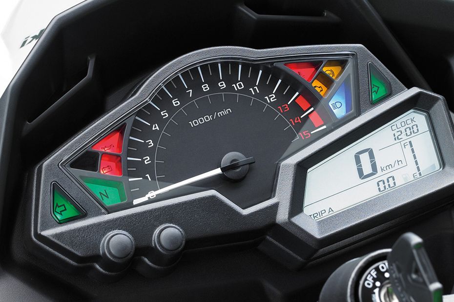 Kawasaki Ninja 250 (2016-2018) Speedometer