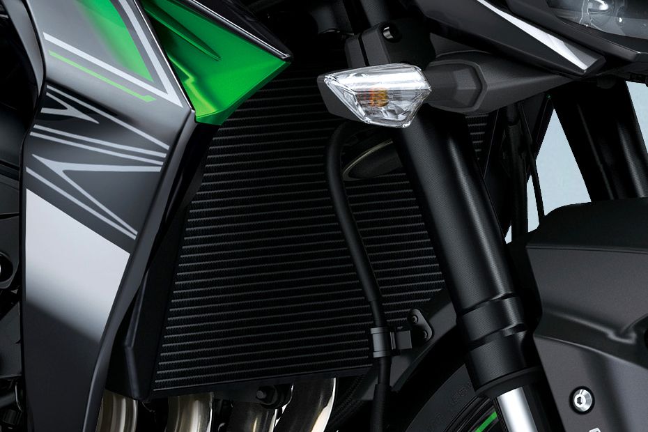 Kawasaki Z 1000 Cooling System Kawasaki Z 1000 Cooling System