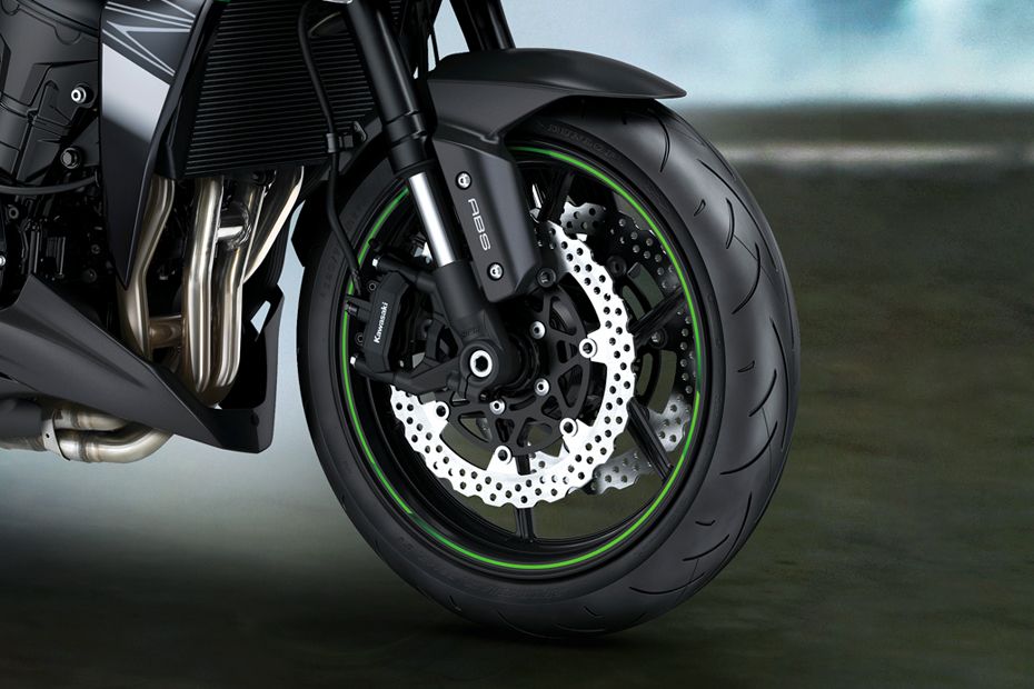 Kawasaki Z 1000 Front Tyre Kawasaki Z 1000 Front Tyre