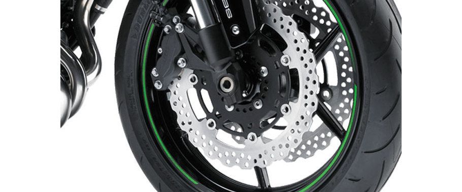 Kawasaki Z 800 Front Brake