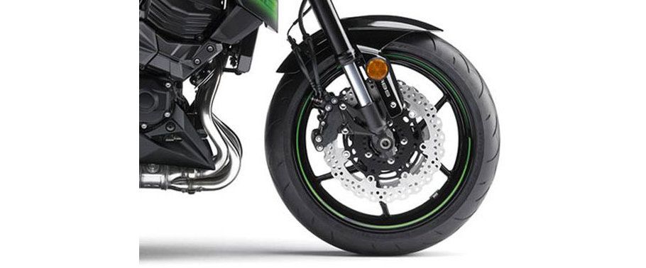Kawasaki Z 800 Front Tyre