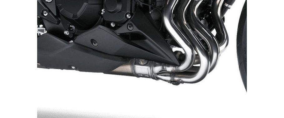 Kawasaki Z 800 Silencer