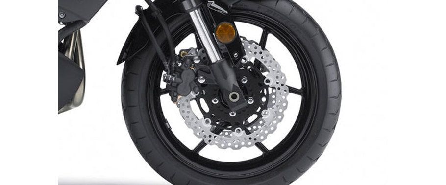 Kawasaki Versys Front Brake