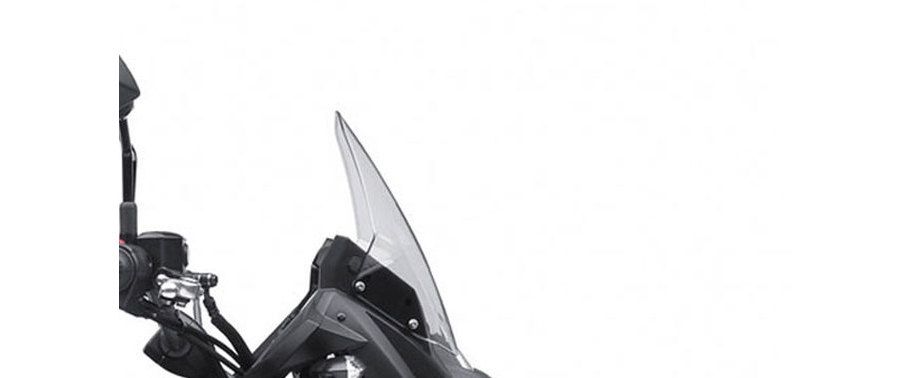 Kawasaki Versys Windshield