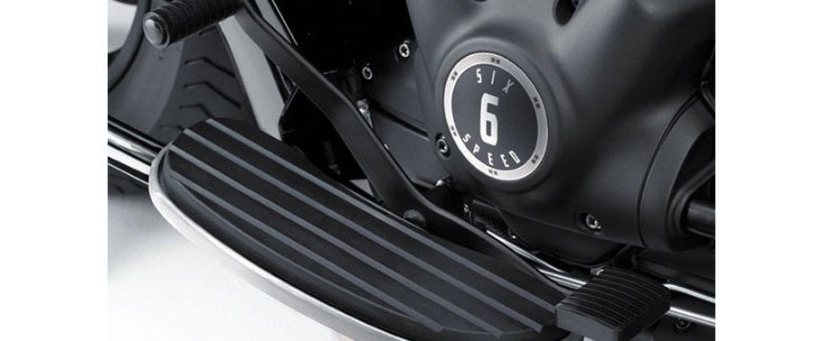 Kawasaki VN1700 Voyager Custom Foot Rest View Kawasaki VN1700 Voyager Custom Foot Rest View