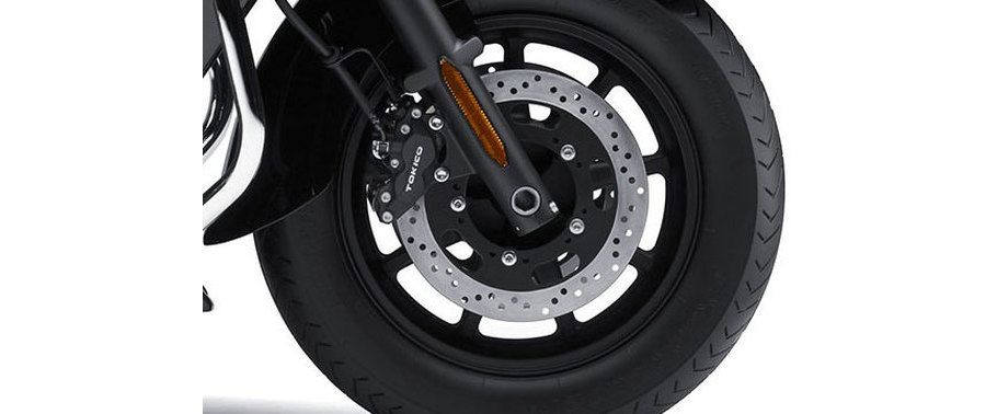 Kawasaki VN1700 Voyager Custom Front Brake Kawasaki VN1700 Voyager Custom Front Brake