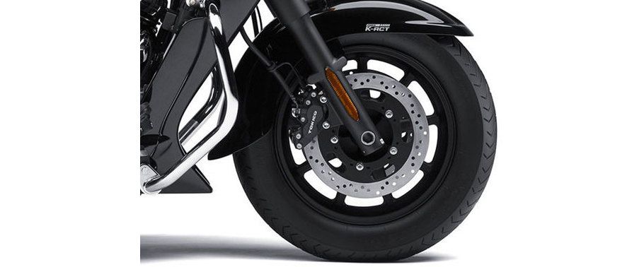 Kawasaki VN1700 Voyager Custom Front Tyre Kawasaki VN1700 Voyager Custom Front Tyre