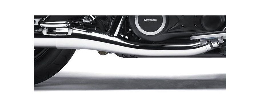 Kawasaki VN1700 Voyager Custom Silencer Kawasaki VN1700 Voyager Custom Silencer