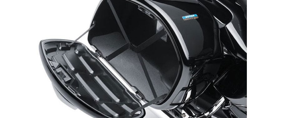 Kawasaki VN1700 Voyager Custom Storage Box View Kawasaki VN1700 Voyager Custom Storage Box View