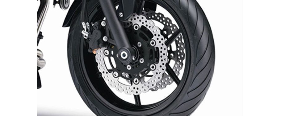 Kawasaki ER-6n Front Brake