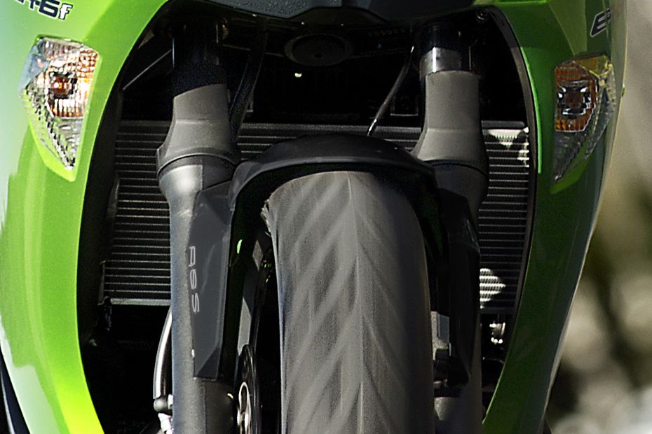 Kawasaki ER-6f Cooling System Kawasaki ER-6f Cooling System