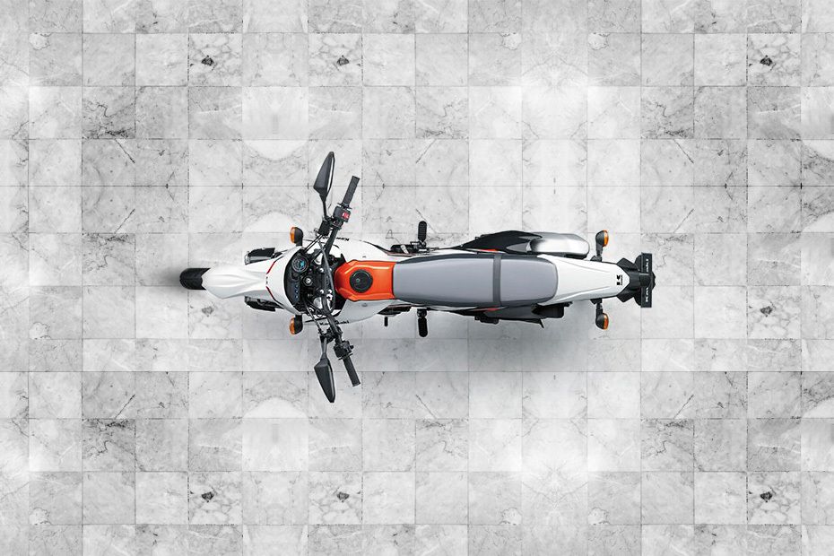 Kawasaki D-Tracker Top Viewfull Images