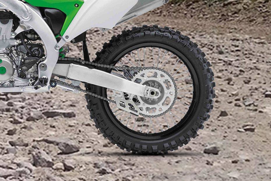 Kawasaki KX450F Front Brake Kawasaki KX450F Front Brake