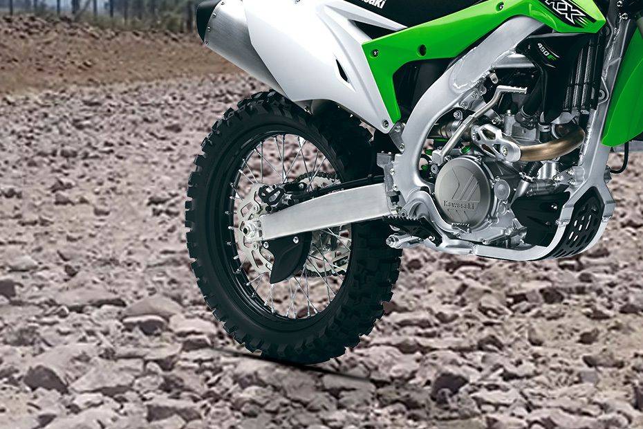 Kawasaki KX450F Rear Brake Kawasaki KX450F Rear Brake
