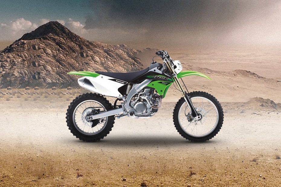 Kawasaki klx450r store