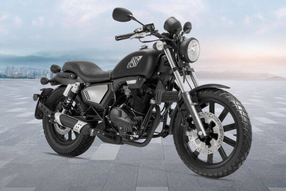 Motosikal Keeway K-Light 202 2024 Malaysia