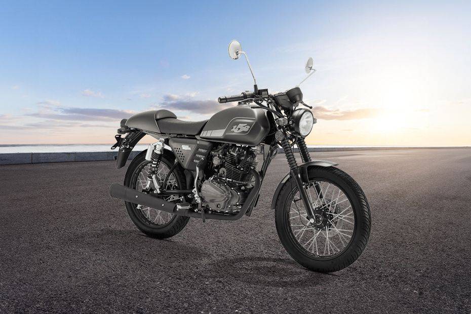 Motosikal Keeway Cafe Racer 152 Standard 2024 di Malaysia