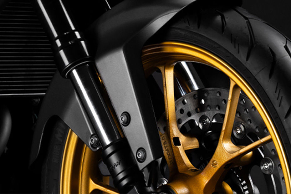 Keeway RKR 250 Rear Tyre