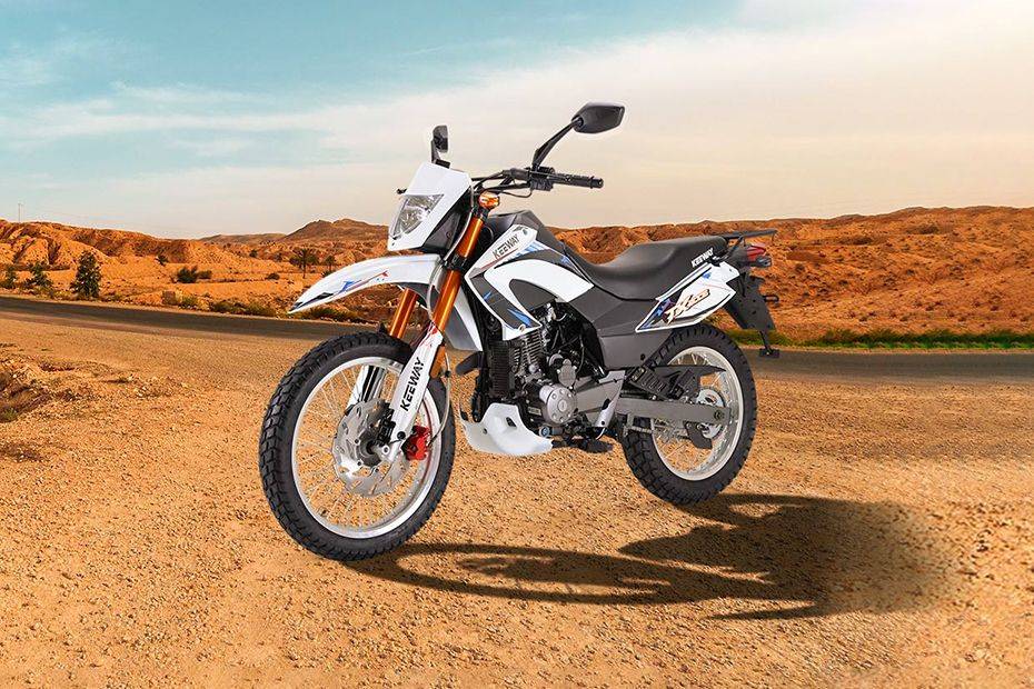 Motosikal Keeway TX 200 Malaysia